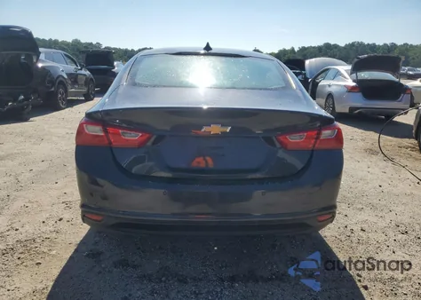 2023 Chevrolet Malibu Lt from USA, damaged, VIN 1G1ZD5ST3PF201228